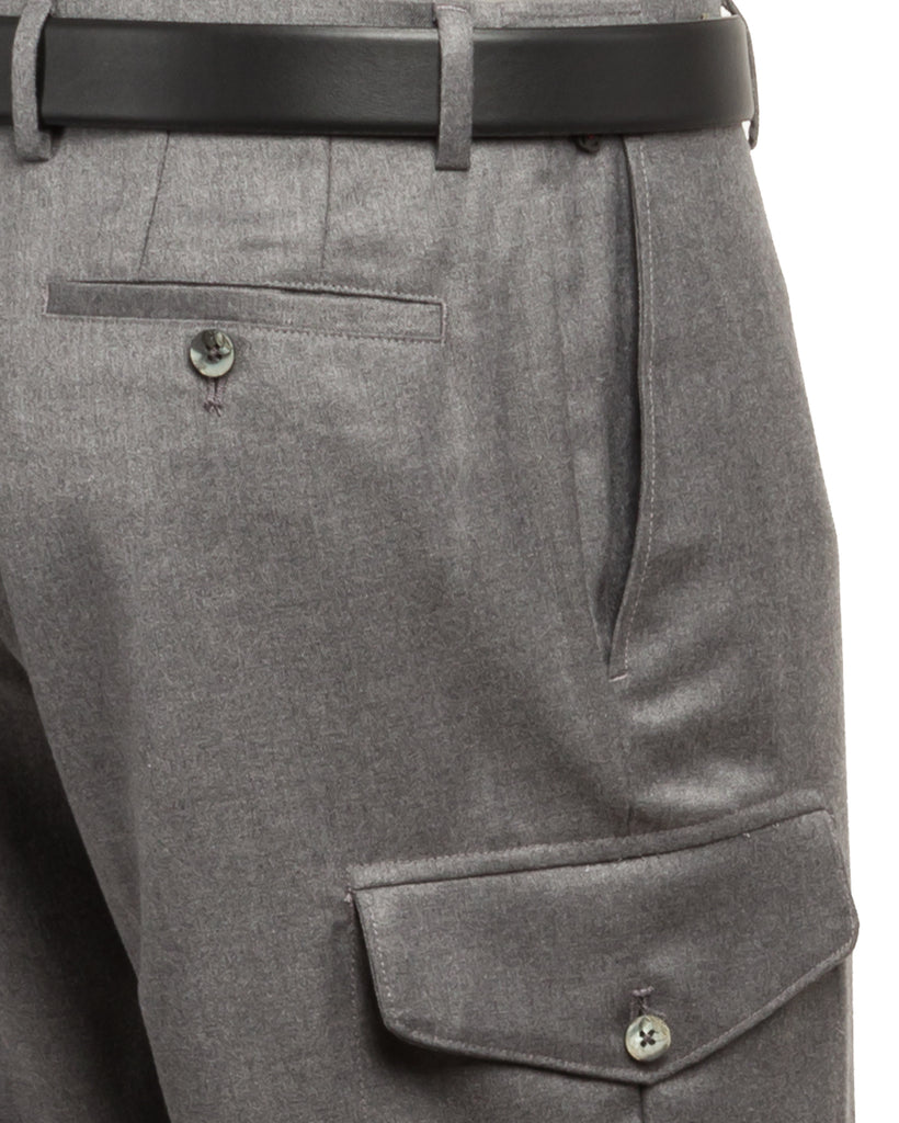 Cargo Pants, Materialmix