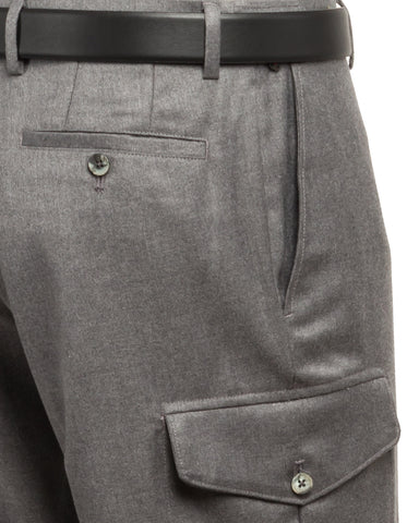 Cargo Pants, Materialmix