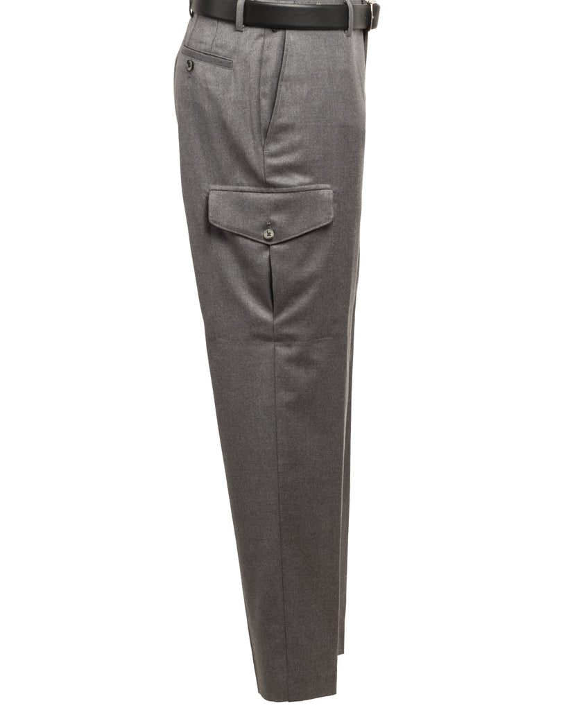 Cargo Pants, Materialmix