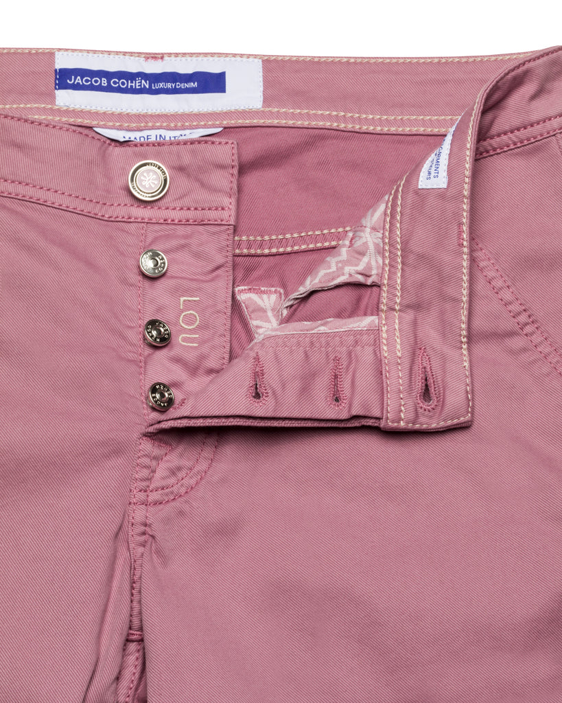 Bermudas, Baumwollmischung