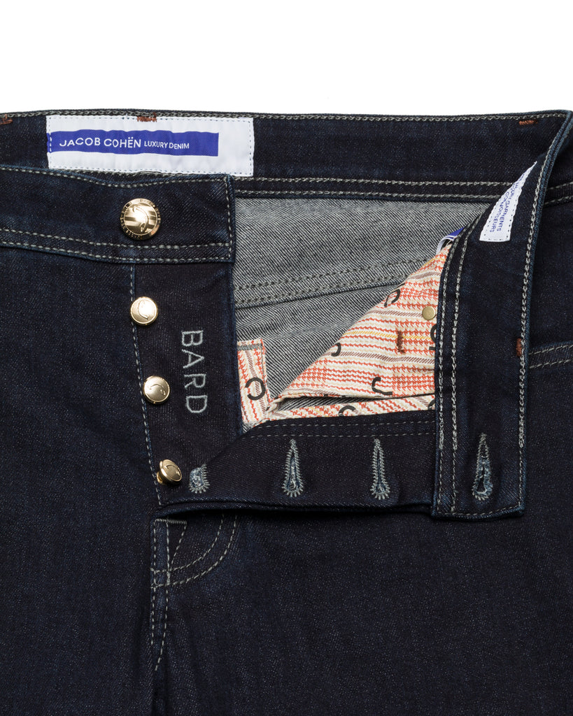 Jeans, Schnitt Bard