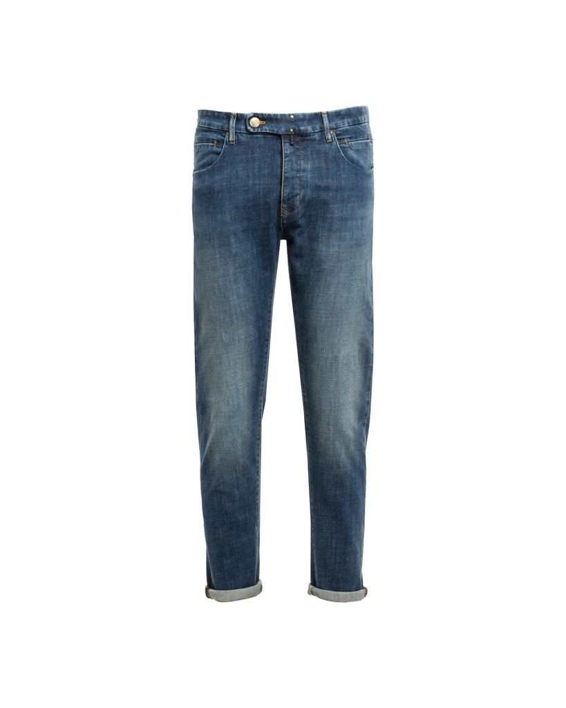 Jeans, Tailored Fit