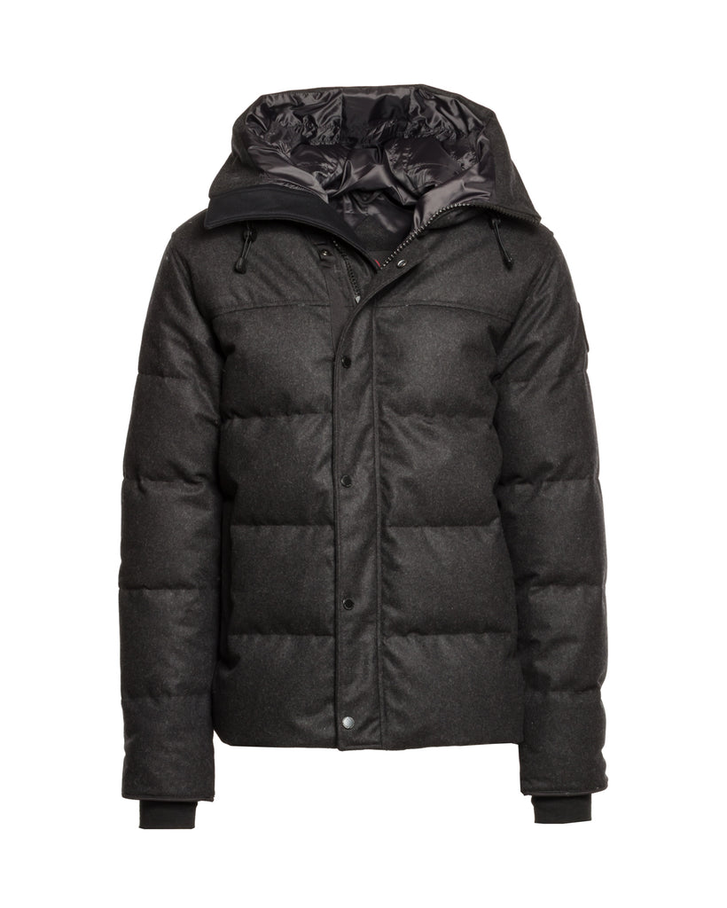 MacMillan Jacke Wollmischung, TEI 3