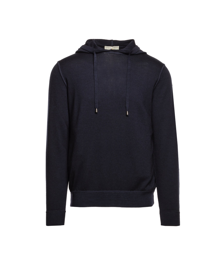 Hoody, Wolle