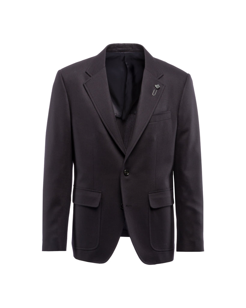 Blazer, Wolle