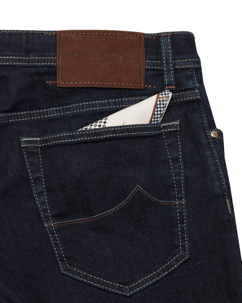 Jeans, Schnitt Bard