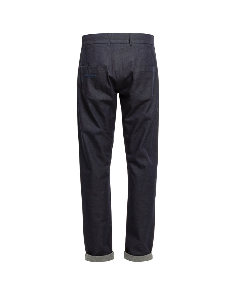 Jog Jeans, Baumwollmischung