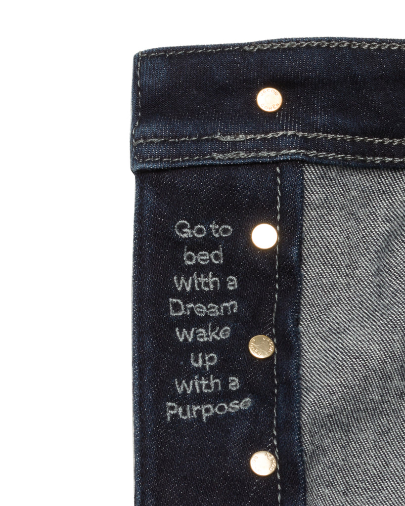 Jeans, Schnitt Bard