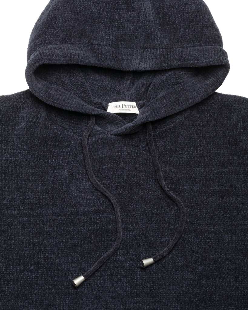 Kapuzenpullover. Baumwollmischung