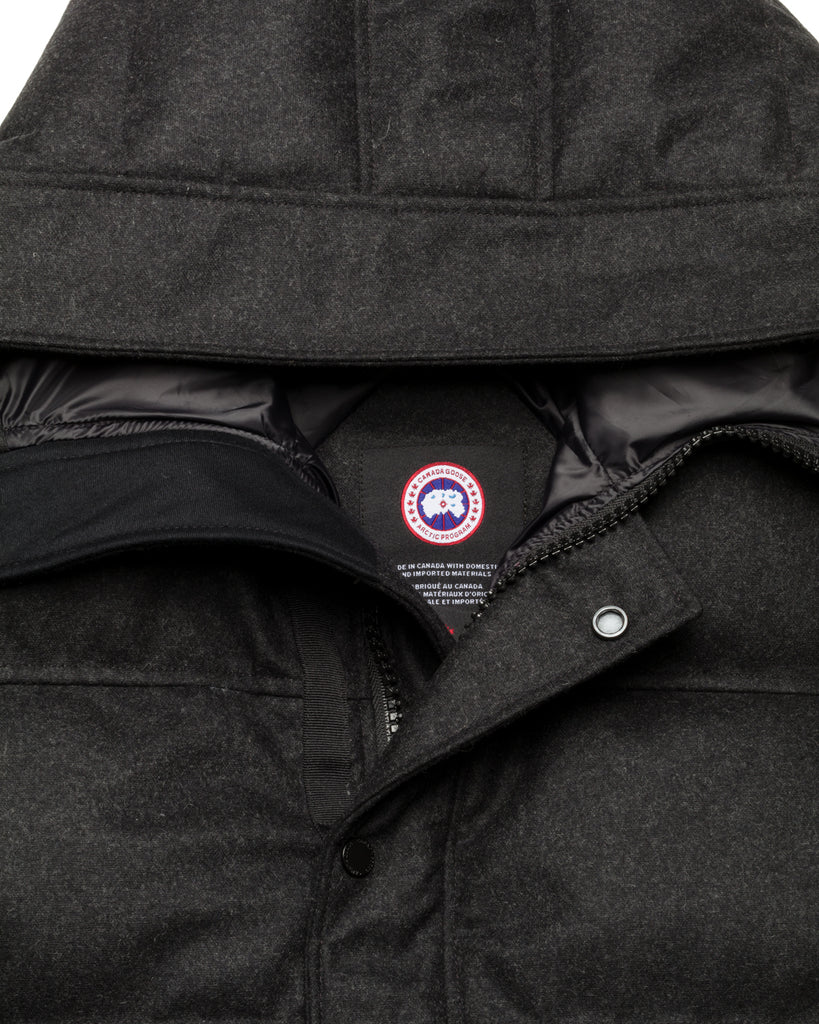 MacMillan Jacke Wollmischung, TEI 3