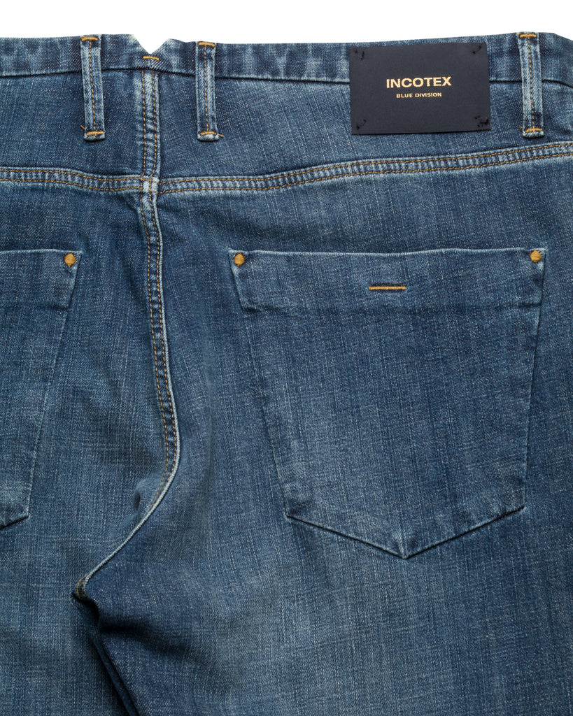 Jeans, Tailored Fit