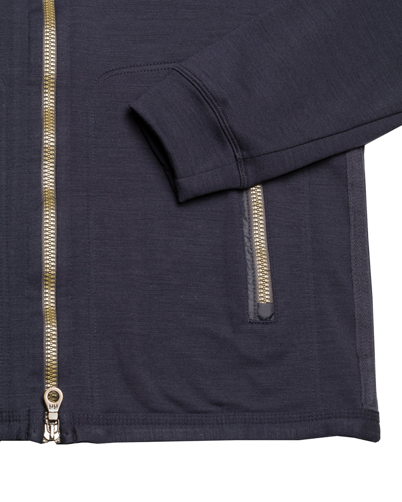 Weste, POWER WOOL STRETCH