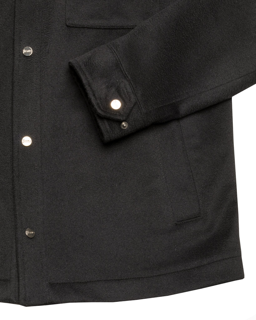 Shirt Jacket, Wolle Kaschmir