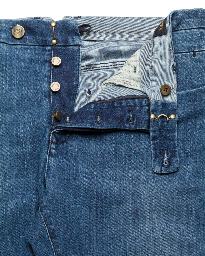 Jeans, Tailored Fit