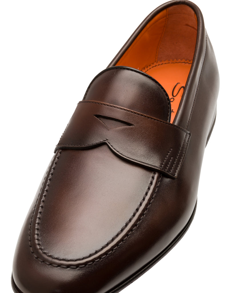 Penny Loafer, Ledersohle