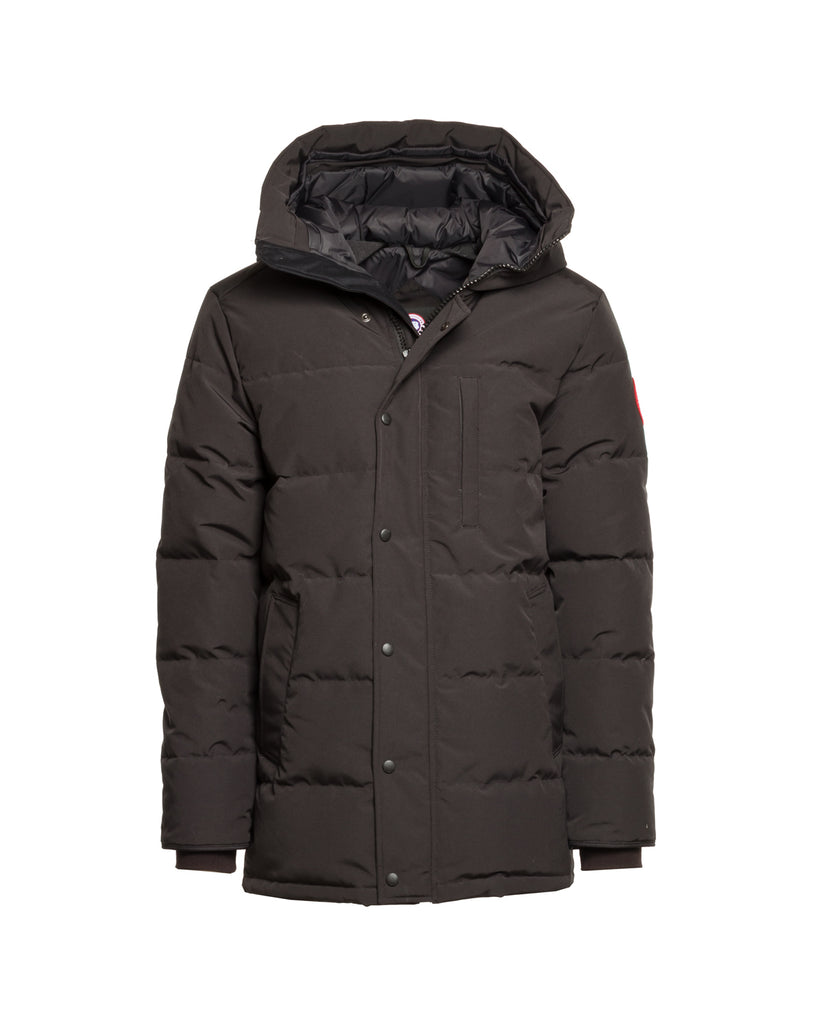 Carson Parka, TEI 4