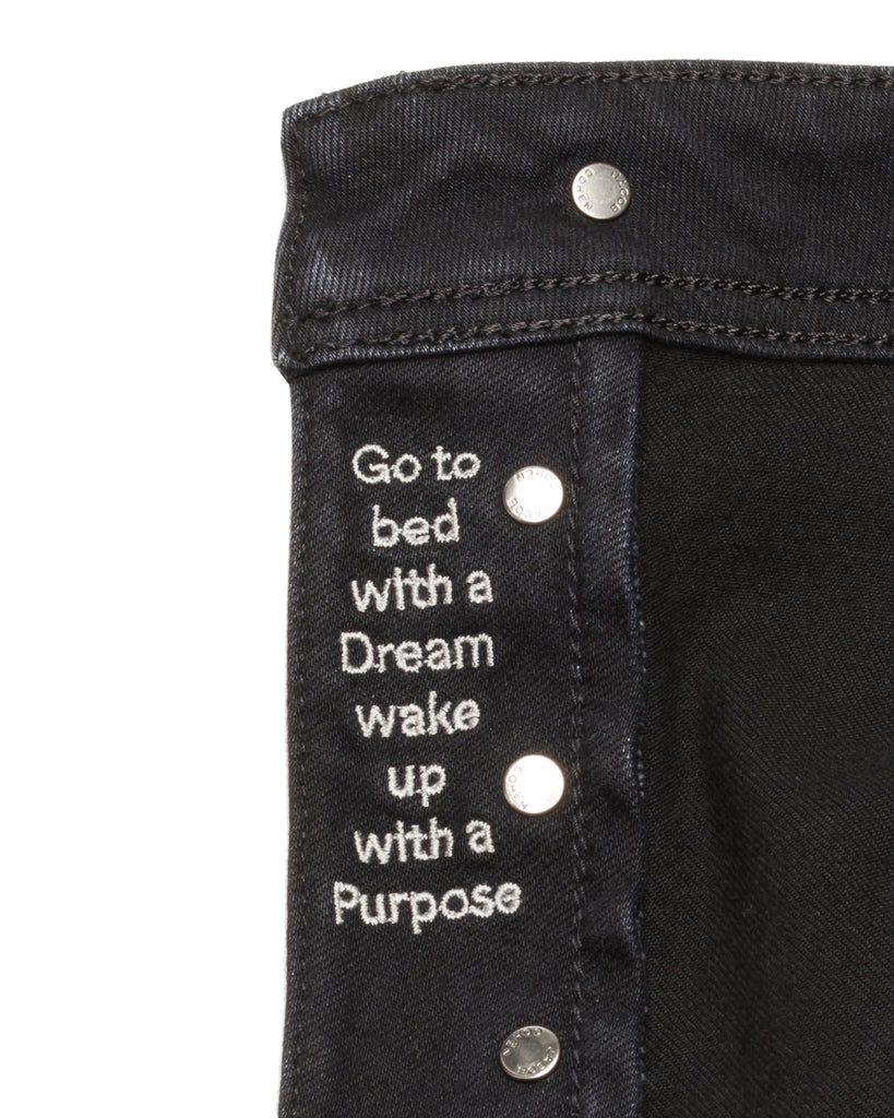 Jeans, Schnitt Bard