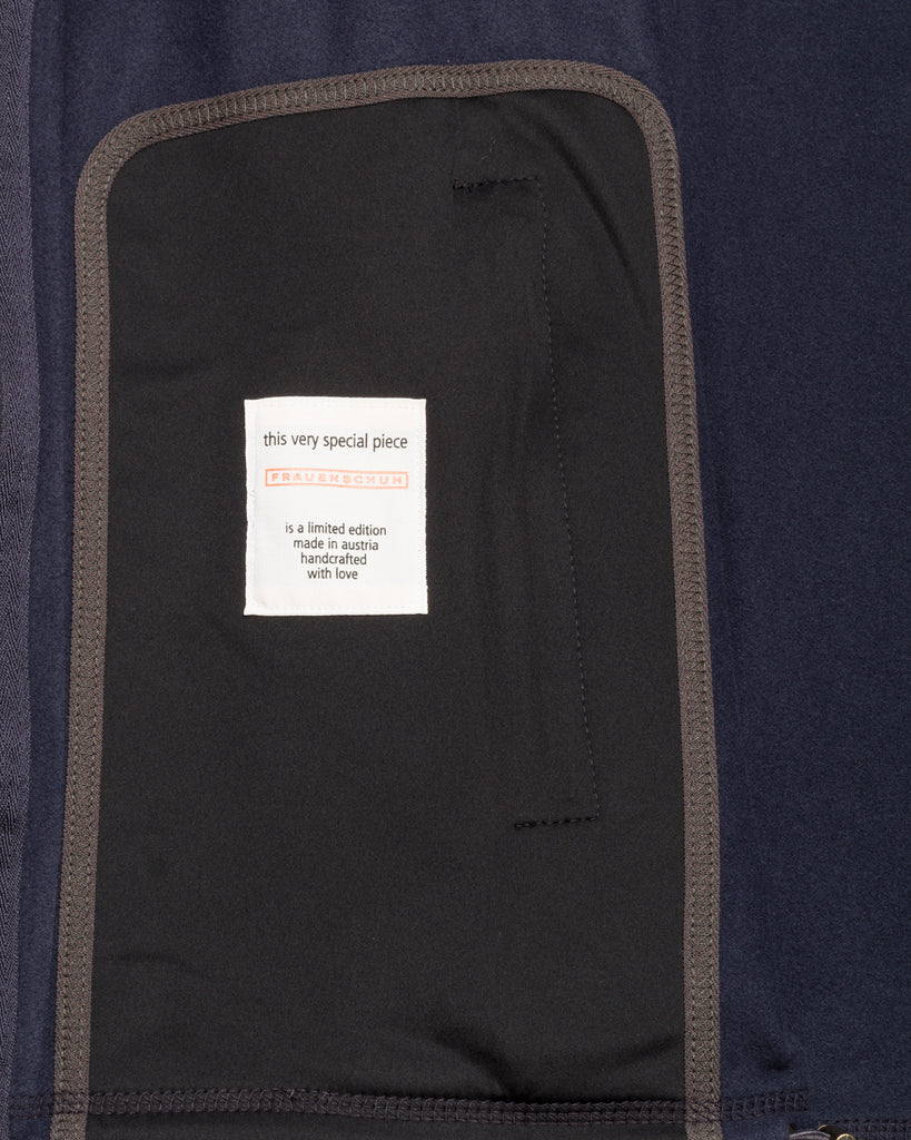 Weste, POWER WOOL STRETCH