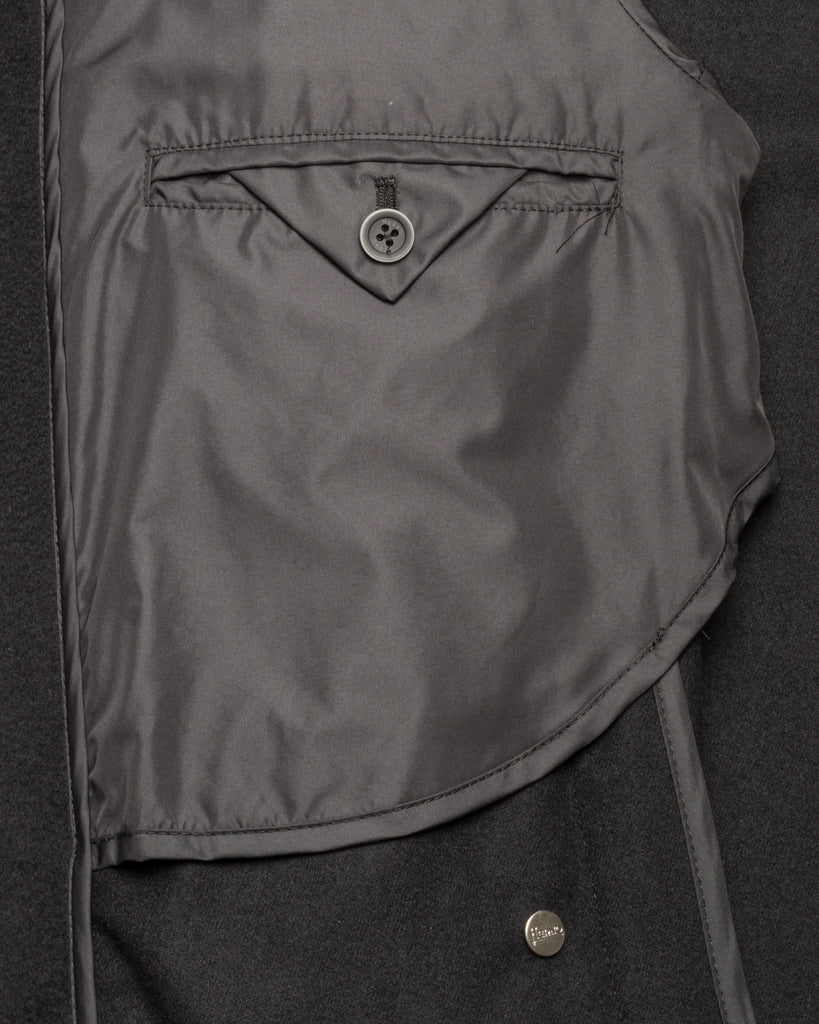 Shirt Jacket, Wolle Kaschmir