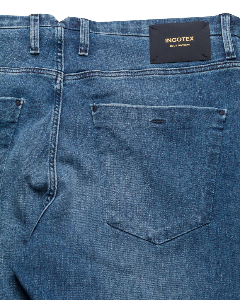 Jeans, Tailored Fit