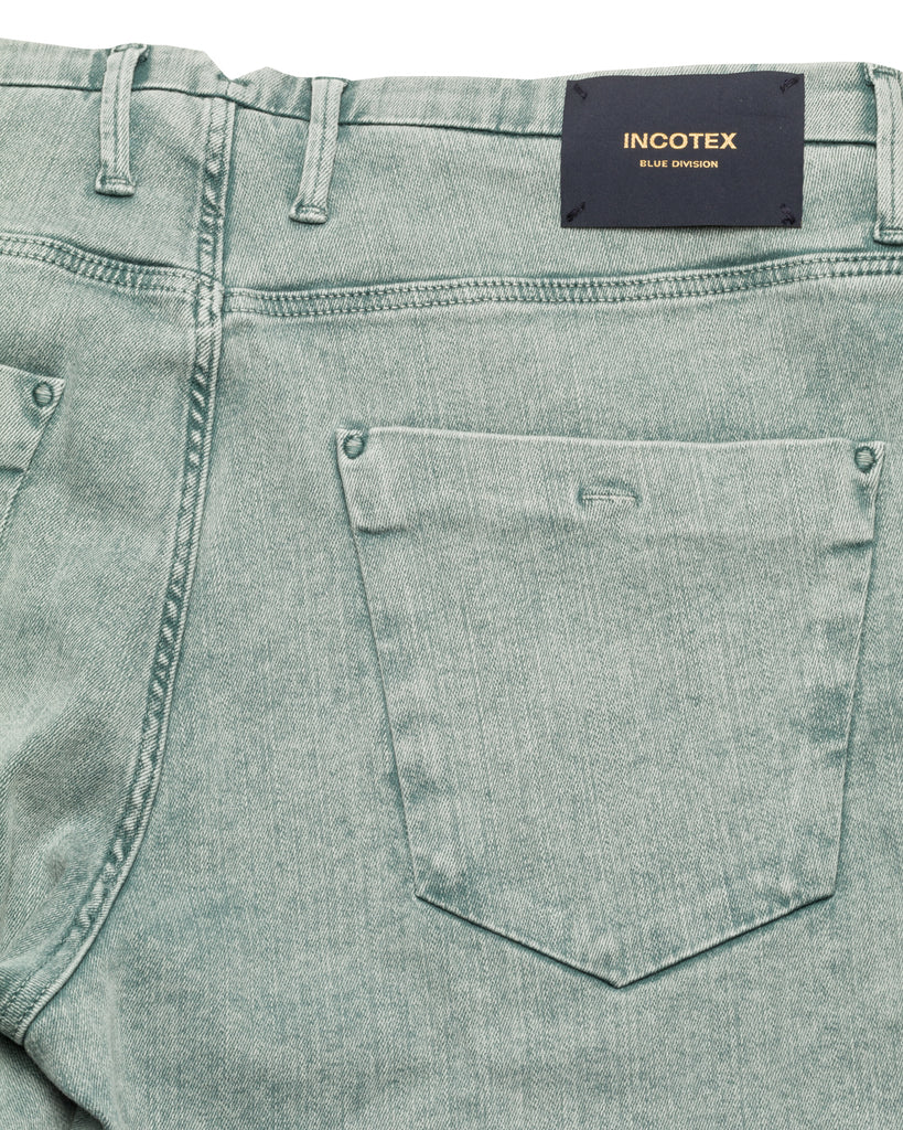 Jeans, Tailored Fit