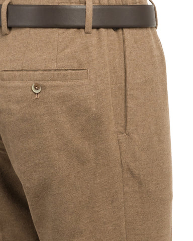 Comfort Fit-Hose, Materialmix