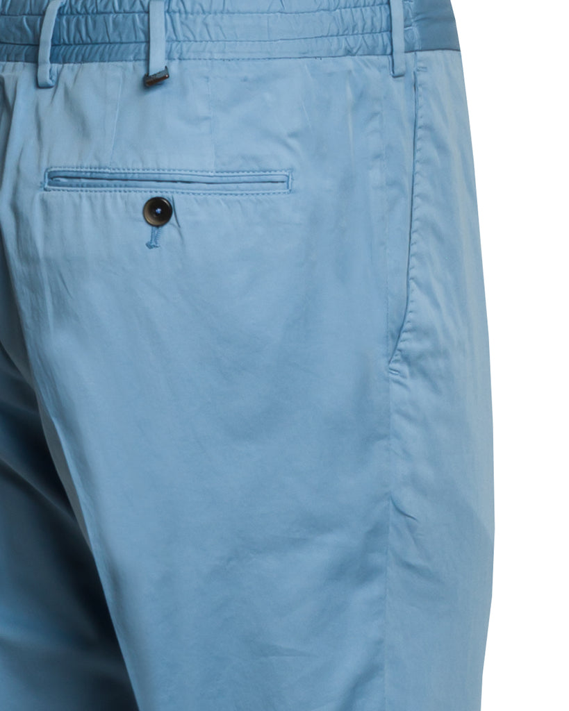 Chinos, Baumwollmischung, Comfortbund