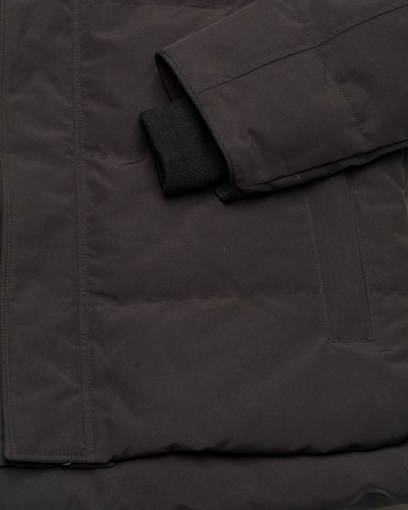MacMillan Jacke, TEI 3