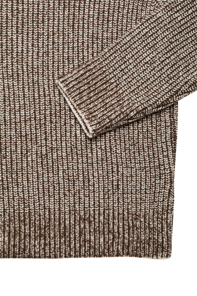 Turtleneck Pullover, Wollmischung