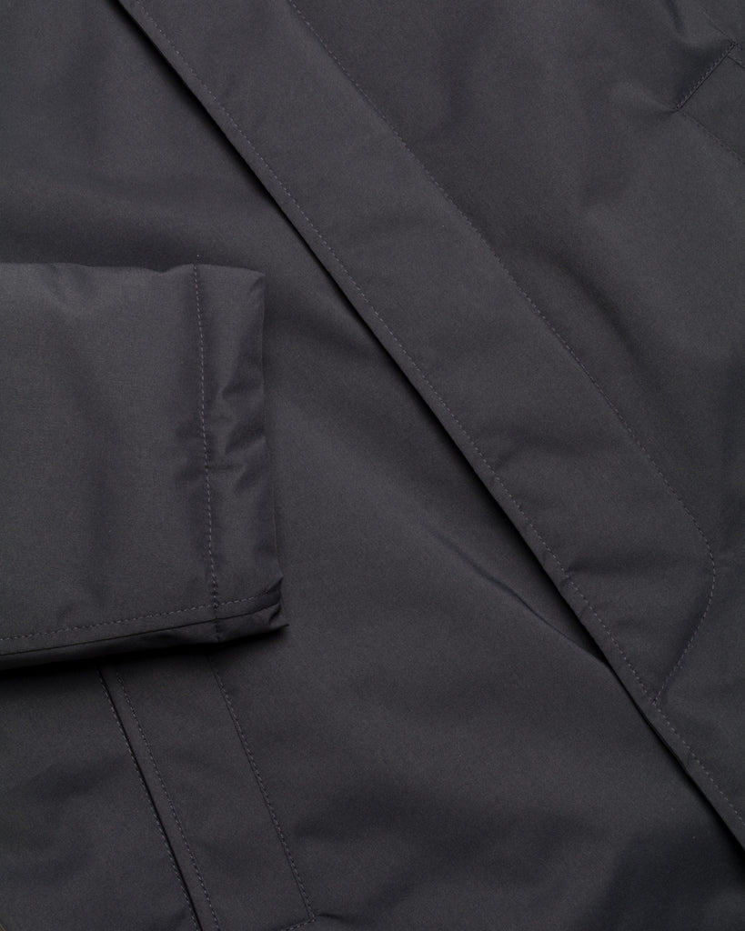 Parka, Daune