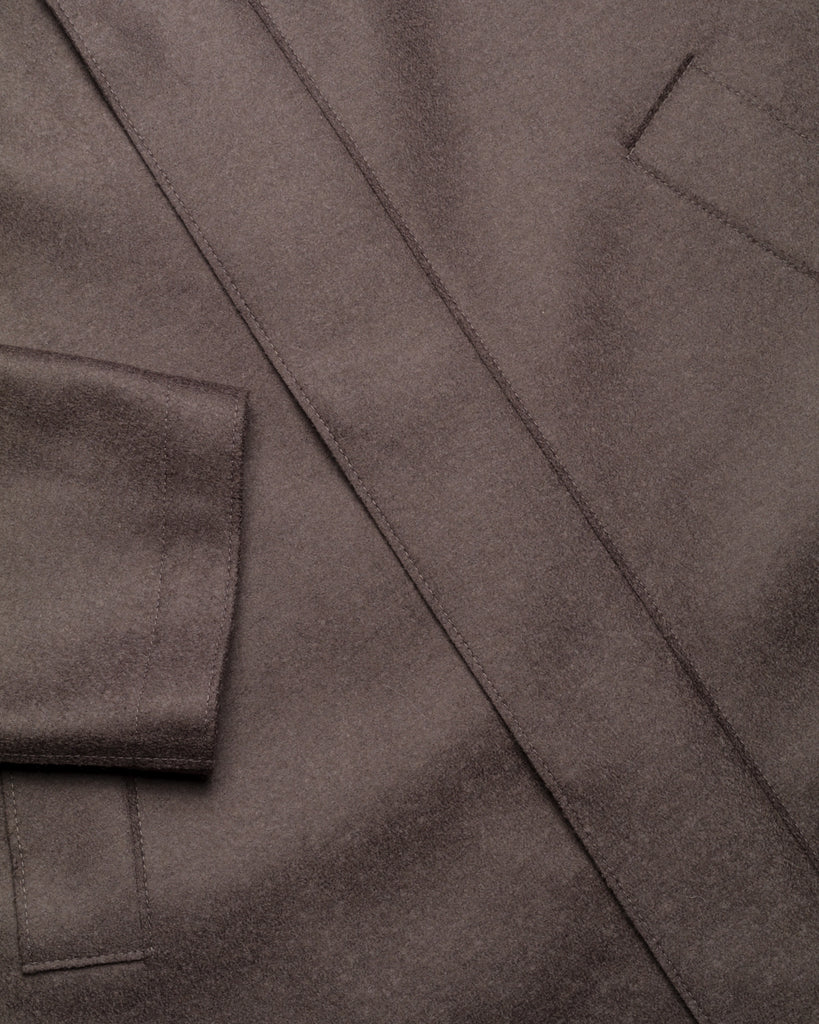 Parka, Wolljersey