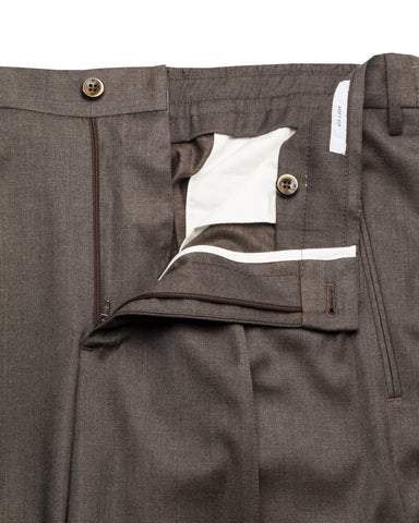 Superleichte bequeme Hose, Wollmischung