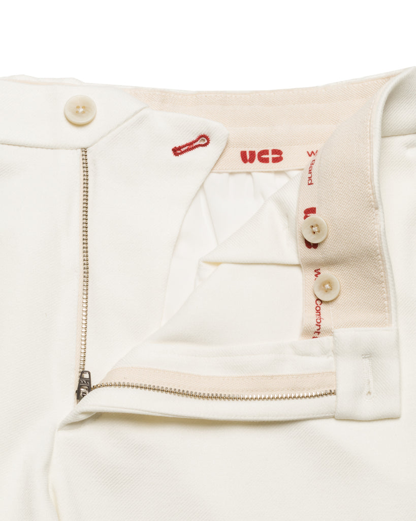 Comfort Fit-Hose, Materialmix