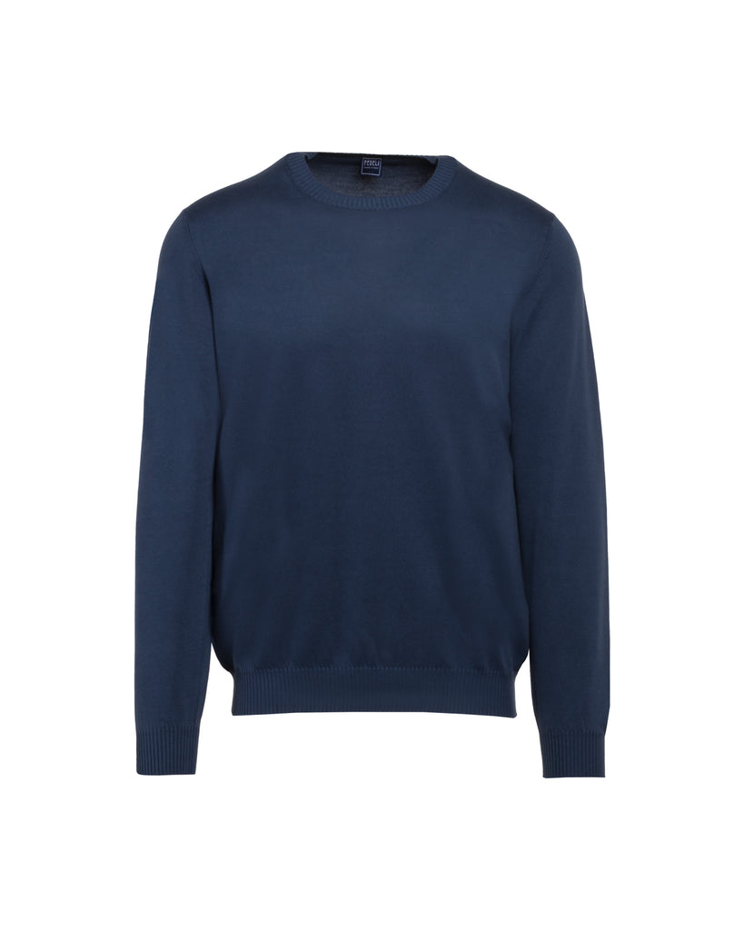Pullover, Biobaumwolle