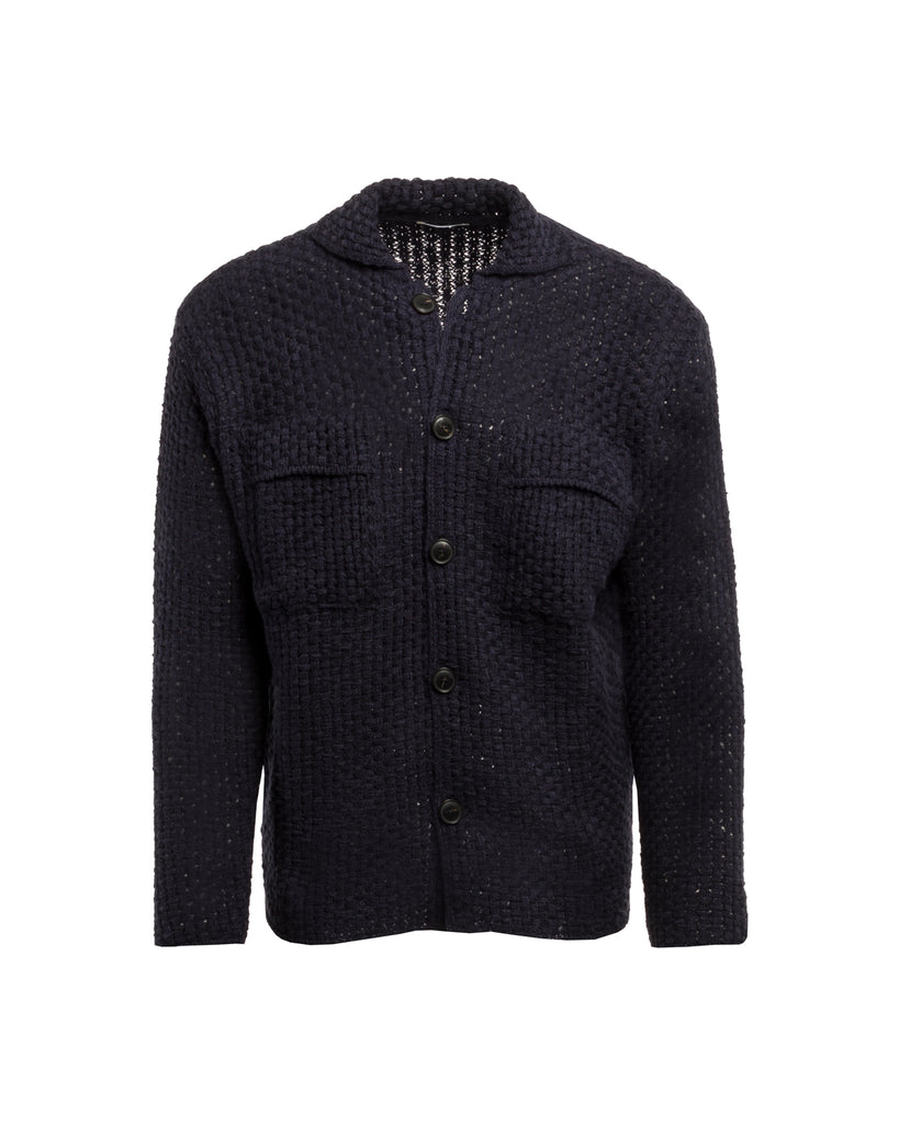 Overshirt, Baumwolle, Leinen