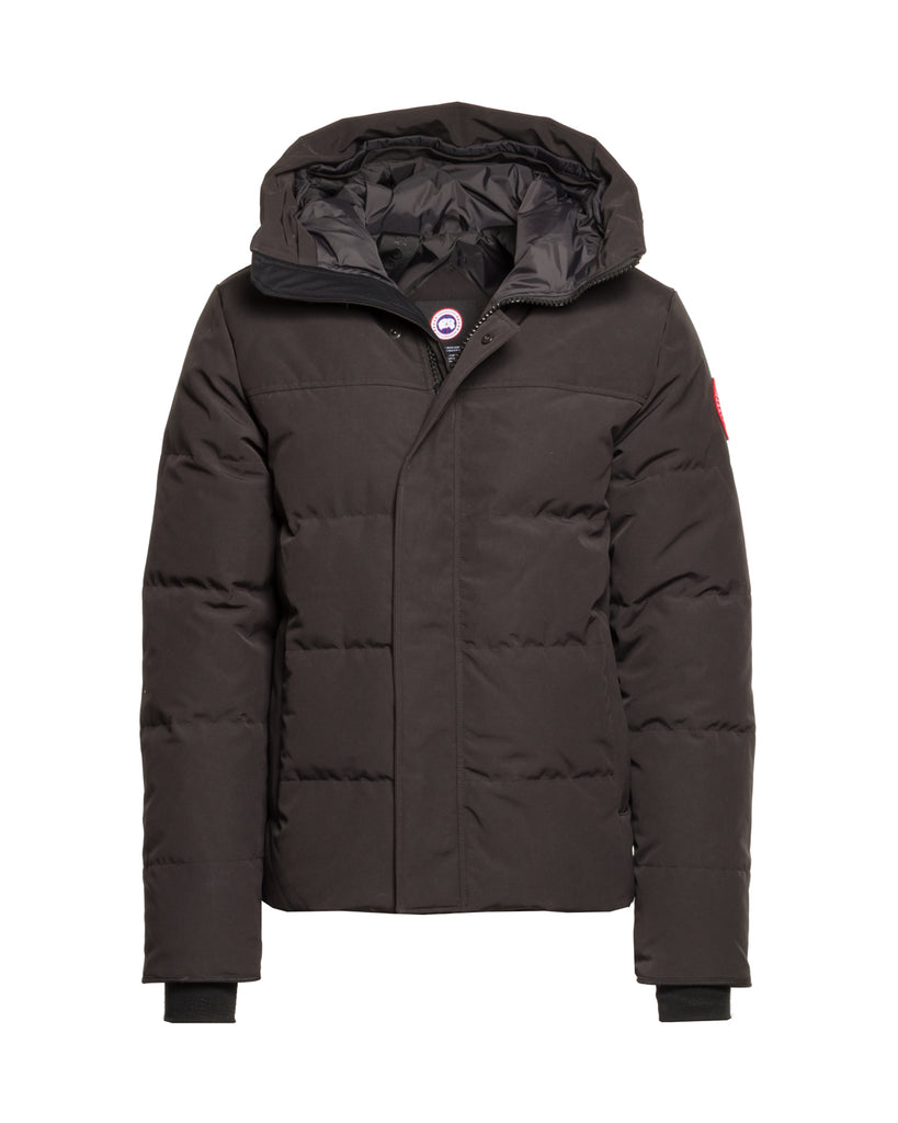 MacMillan Jacke, TEI 3