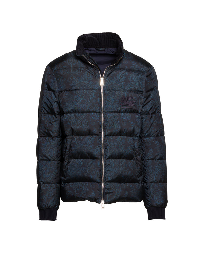 Daunenbomber, Print