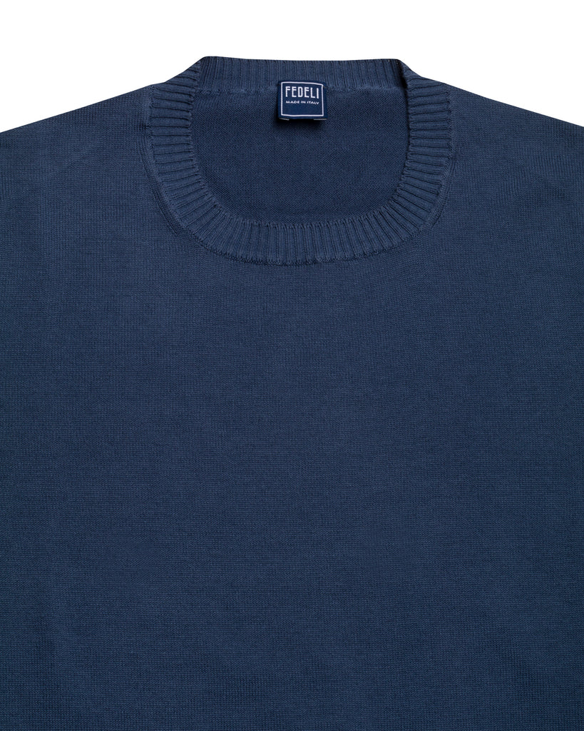 Pullover, Biobaumwolle