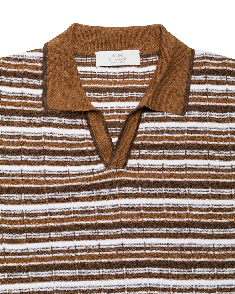Polo Shirt, Leinen, Baumwolle