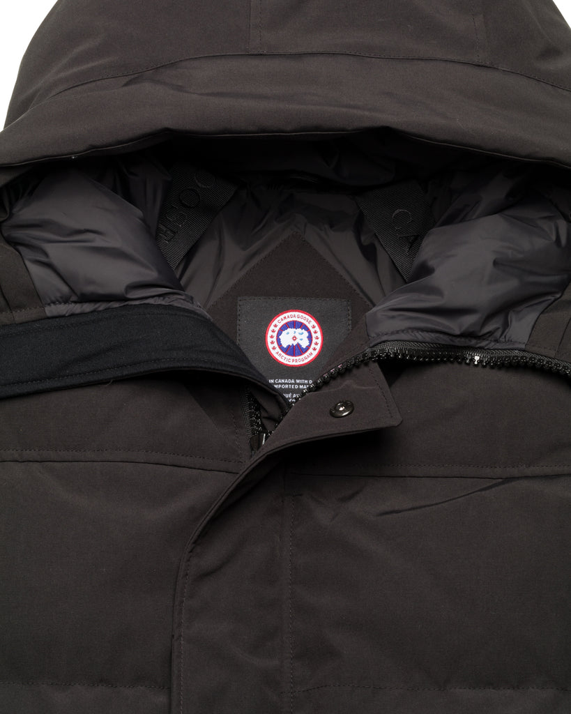 MacMillan Jacke, TEI 3