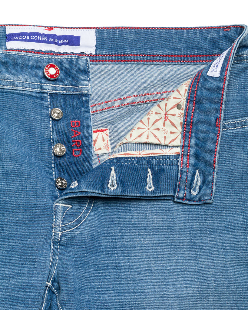 Jeans, Schnitt BARD