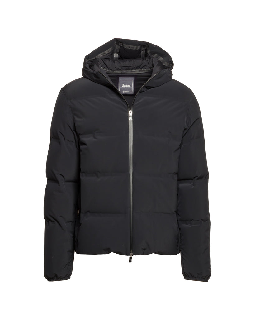 Daunenjacke, LAMINAR