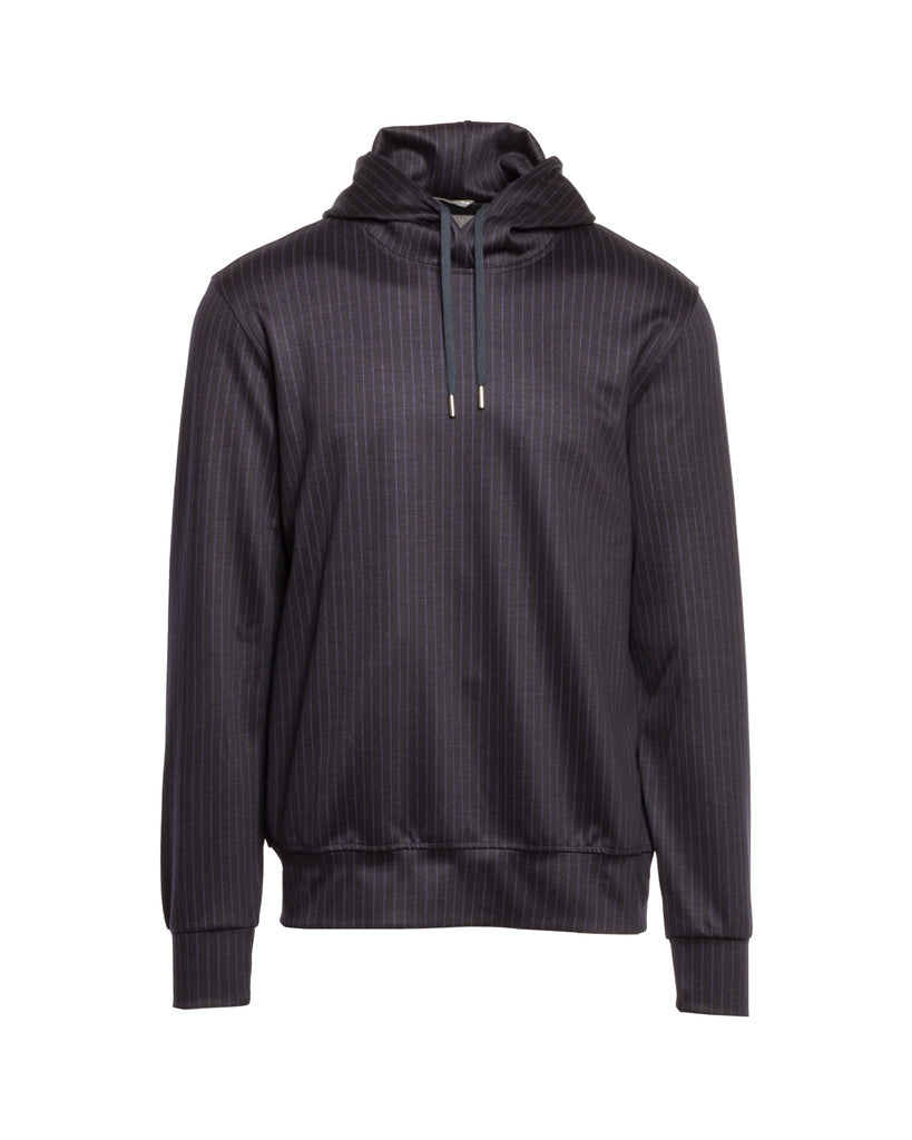 Kapuzensweater, Wolle