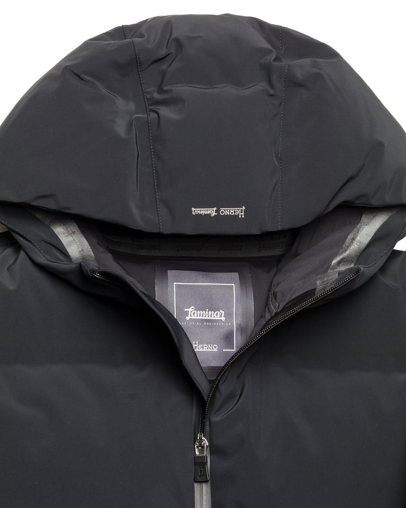Daunenjacke, LAMINAR