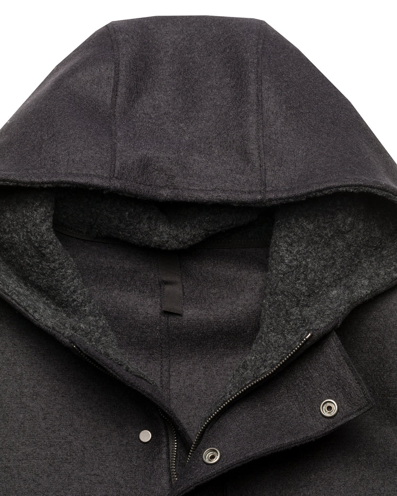 Parka, Wolljersey