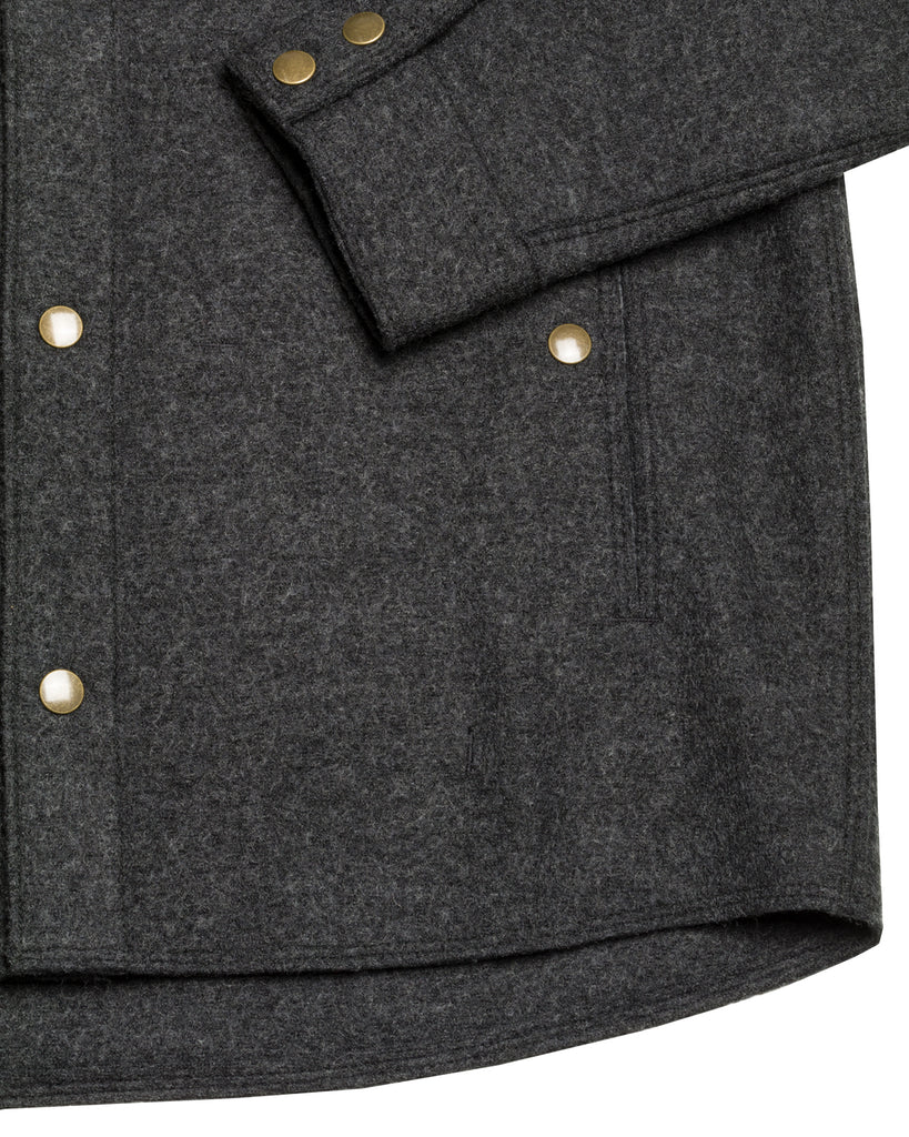 Shirt Jacket, Walk