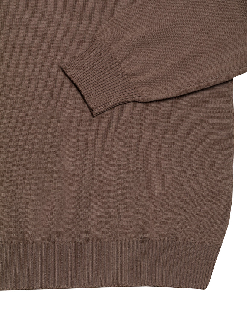 Pullover, Biobaumwolle