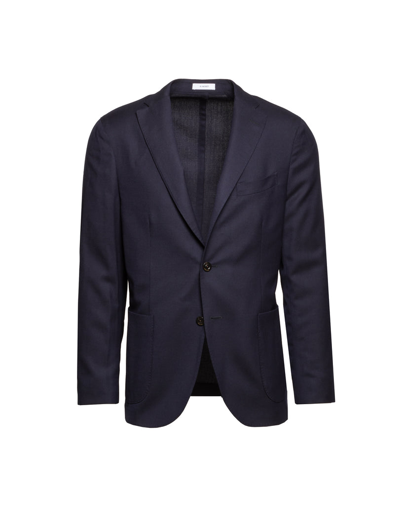 Blazer, Wolle