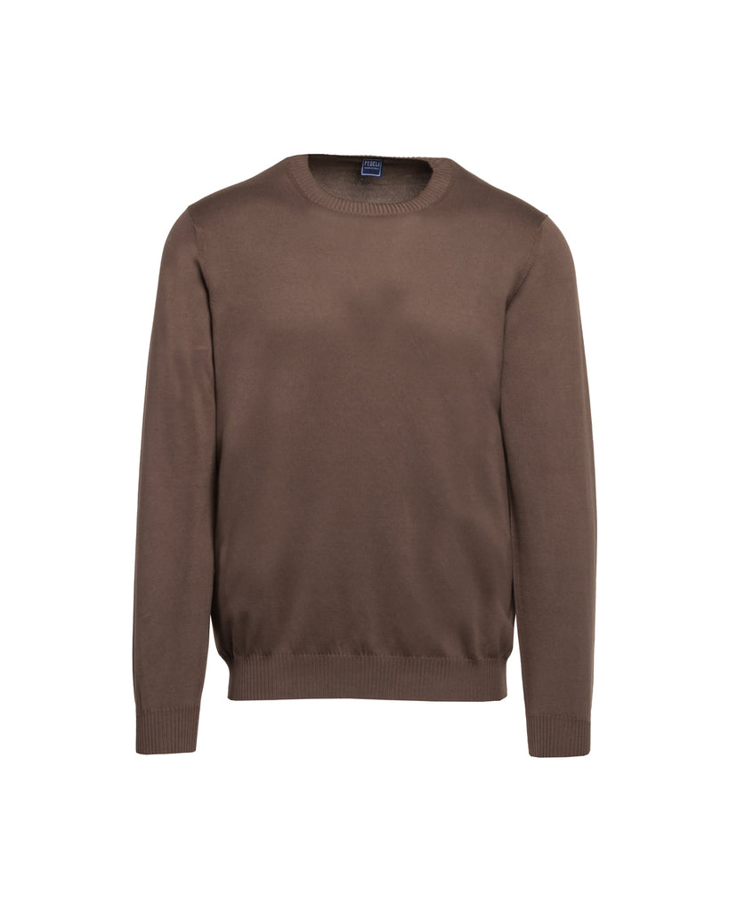 Pullover, Biobaumwolle