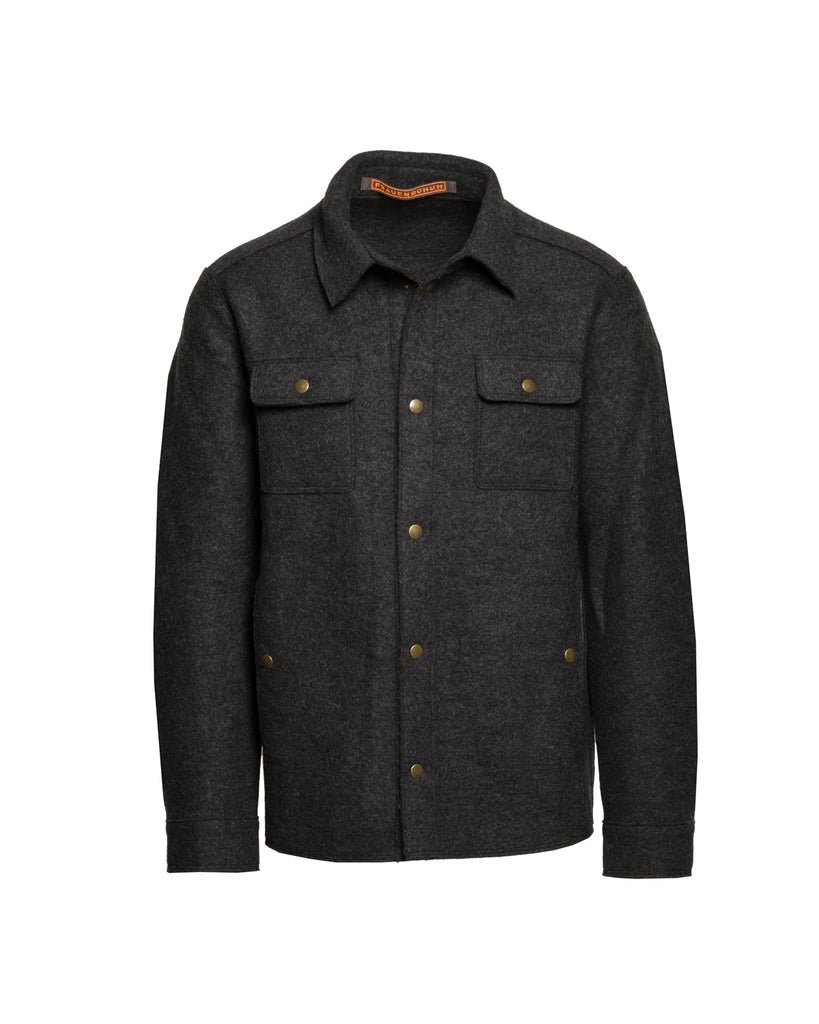 Shirt Jacket, Walk